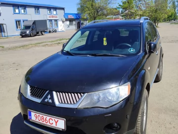 Авто Mitsubishi Outlander Xl 2009 № 7711911