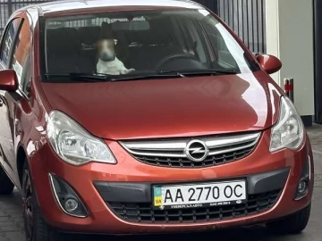 Авто Opel Corsa 2013 № 7711913