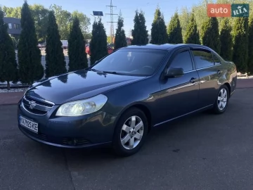 Авто Chevrolet Epica 2008 № 7711914