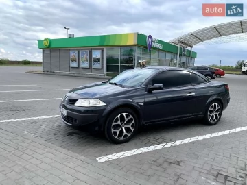 Авто Renault Megane 2007 № 7711916