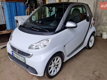 Авто smart Fortwo 2013 № 7711919