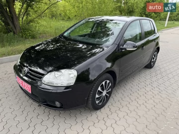 Авто Volkswagen Golf 2008 № 7711923
