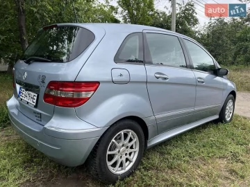 Авто Mercedes B-Class 2007 № 7711924