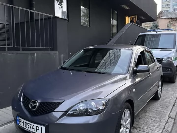 Авто Mazda 3 2007 № 7711926