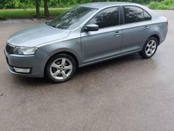 Авто Skoda Rapid 2013 № 7711927