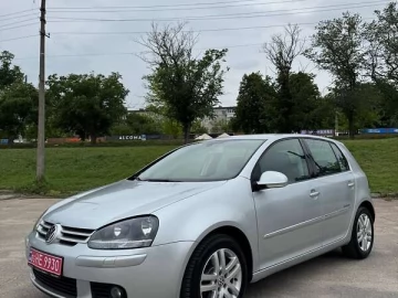 Авто Volkswagen Golf 2008 № 7711928