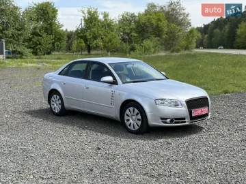 Авто Audi A4 2006 № 7711930
