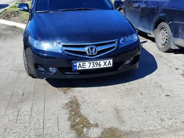 Авто Honda Accord 2006 № 7711933