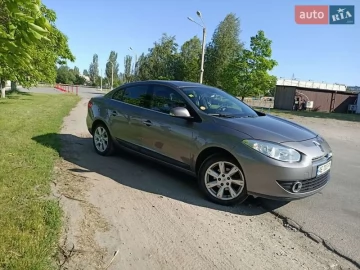 Авто Renault Fluence 2010 № 7711934