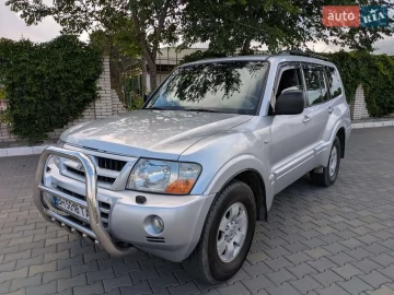 Авто Mitsubishi Pajero 2005 № 7711936
