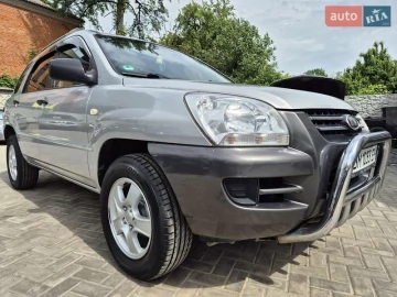 Авто KIA Sportage 2005 № 7711940