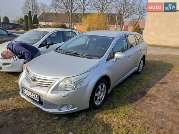 Авто Toyota Avensis 2009 № 7711945