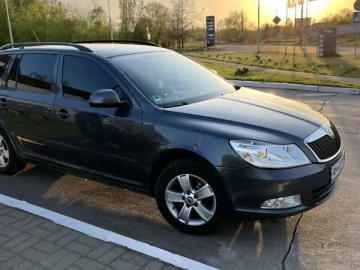 Авто Skoda Octavia 2011 № 7711946
