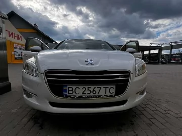 Авто Peugeot 508 2012 № 7711949