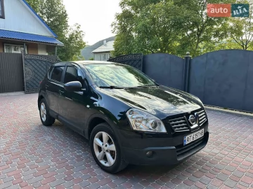 Авто Nissan Qashqai 2007 № 7711952