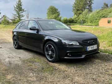Авто Audi A4 2010 № 7711954