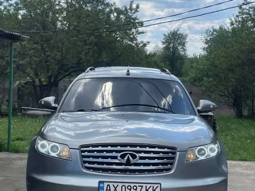 Авто Infiniti Fx 35 2003 № 7711955