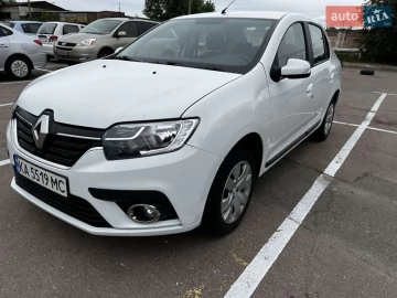 Авто Renault Logan 2019 № 7711956