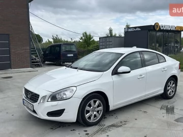 Авто Volvo S60 2011 № 7711958