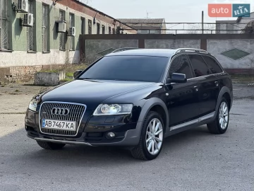 Авто Audi A6 2008 № 7711961