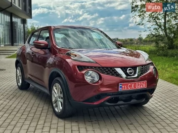 Авто Nissan Juke 2015 № 7711962