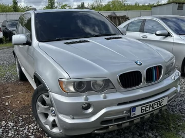 Авто BMW X5 2003 № 7711963