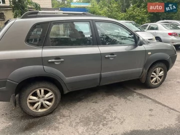 Авто Hyundai Tucson 2011 № 7711964