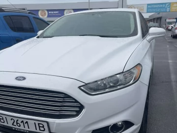Авто Ford Fusion 2014 № 7711965