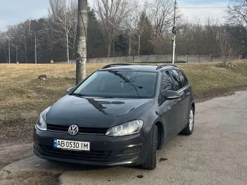 Авто Volkswagen Golf 2015 № 7711966