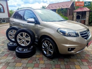 Авто Renault Koleos 2013 № 7711968