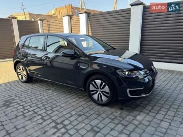 Авто Volkswagen E-Golf 2020 № 7711969