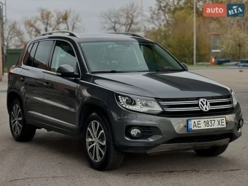 Авто Volkswagen Tiguan 2016 № 7711970