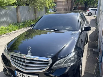 Авто Mercedes E-Class 2014 № 7711973