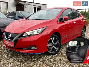 Авто Nissan Leaf 2020 № 7711974