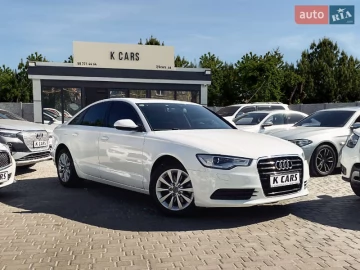 Авто Audi A6 2012 № 7711975