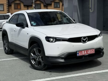 Авто Mazda Mx-30 2023 № 7711976