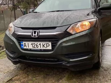 Авто Honda Hr-V 2017 № 7711978