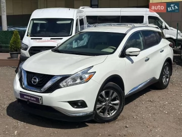 Авто Nissan Murano 2016 № 7711980