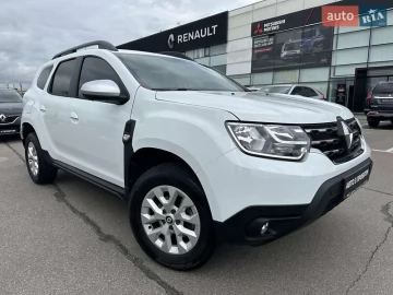 Авто Renault Duster 2022 № 7711983
