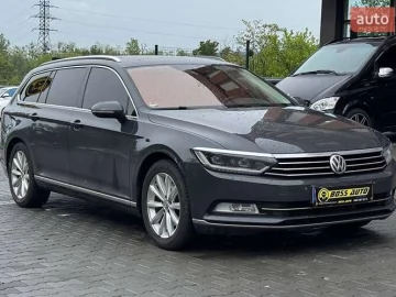 Авто Volkswagen Passat 2016 № 7711984