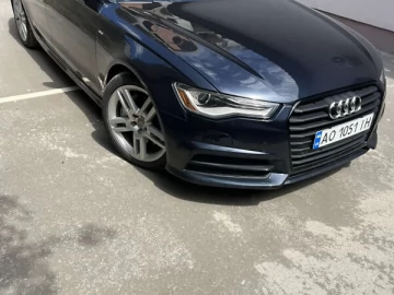 Авто Audi A6 2016 № 7711986