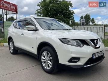 Авто Nissan X-Trail 2015 № 7711988