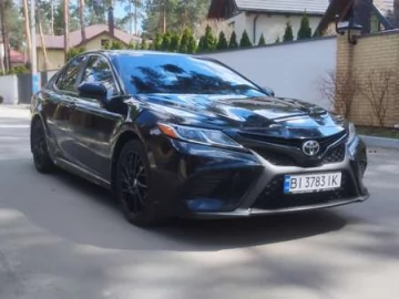 Авто Toyota Camry 2017 № 7711989