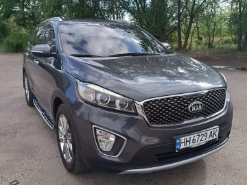 Авто KIA Sorento 2015 № 7711991
