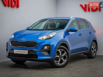 Авто KIA Sportage 2020 № 7711992