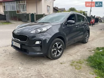 Авто KIA Sportage 2021 № 7711994