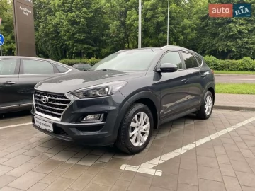 Авто Hyundai Tucson 2020 № 7711995