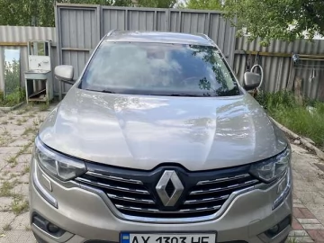 Авто Renault Koleos 2018 № 7712008