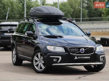 Авто Volvo Xc70 2016 № 7712010