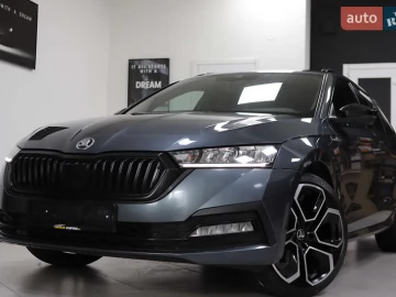 Авто Skoda Octavia 2021 № 7712014